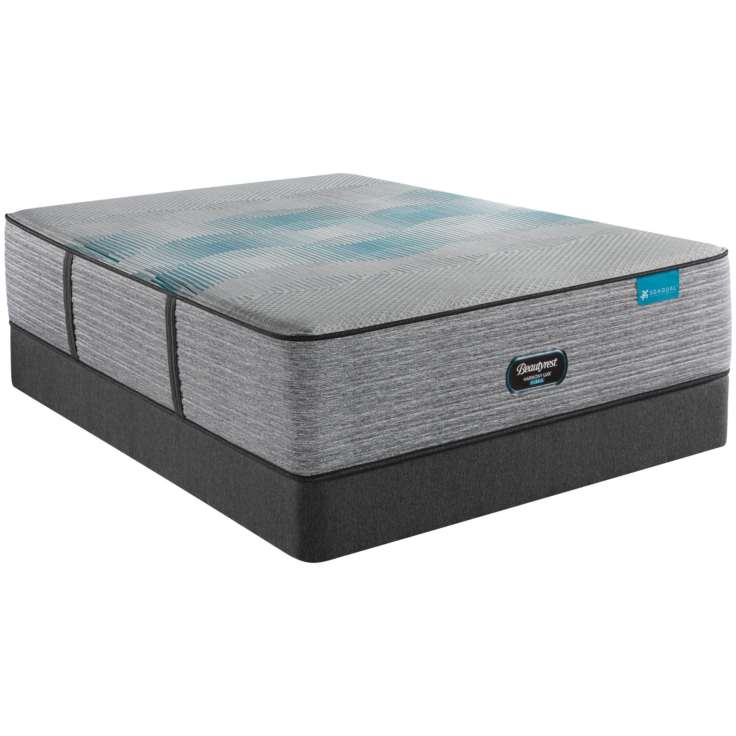 Beautyrest Harmony Lux Hybrid Trilliant Ultra Plush California King 15 